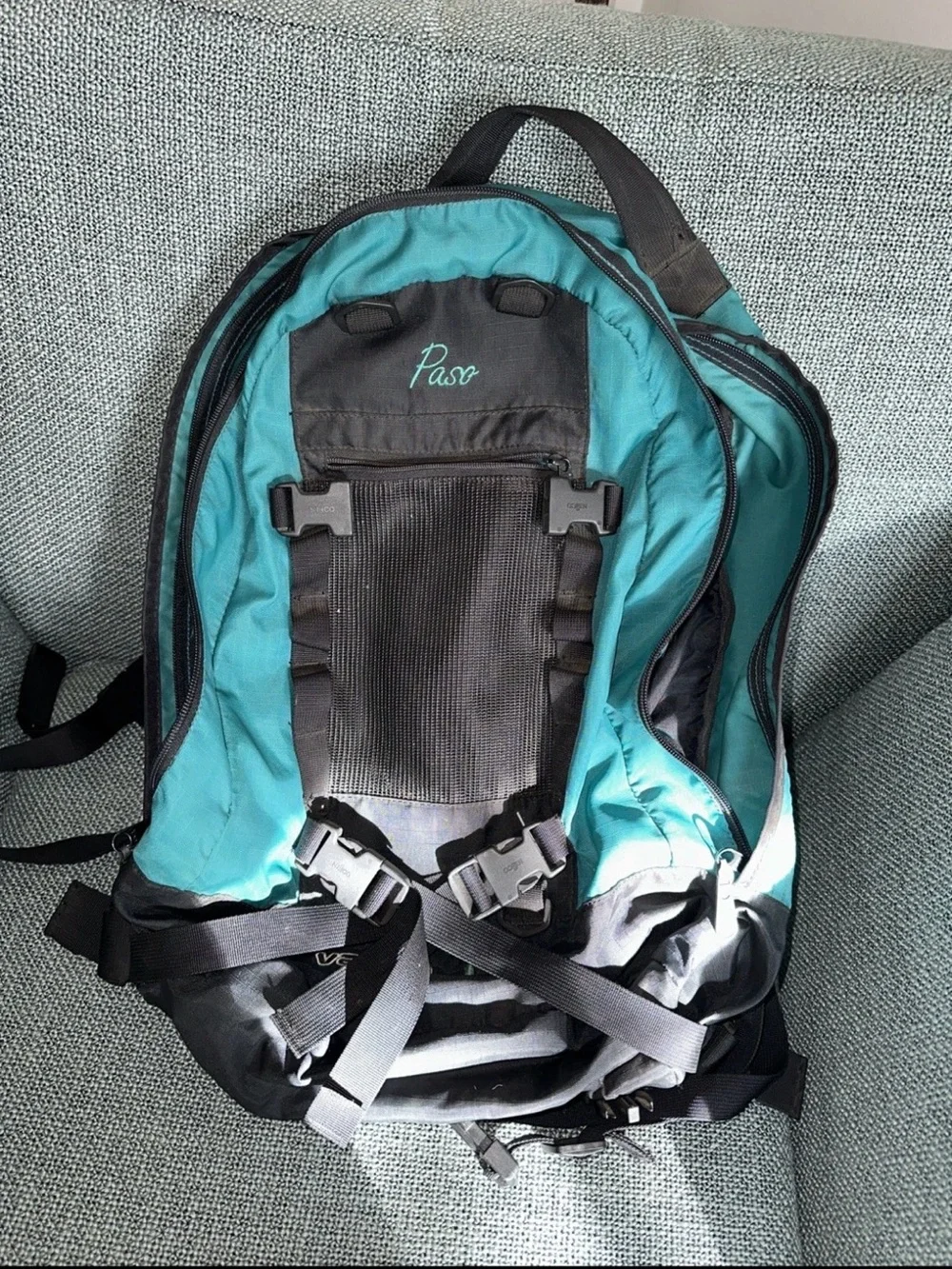 Vintage vaude Backpack